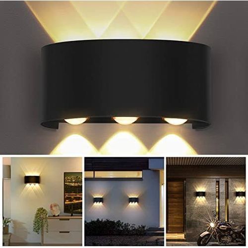 Wall Lamp Indoor And Outdoor Light