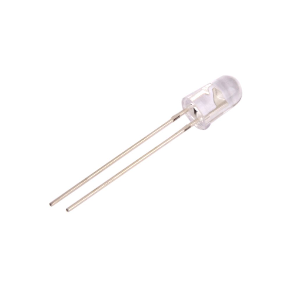 3 Leg Infrared Diode LED IR Transmitter And Receiver Tube 5 Pairs For