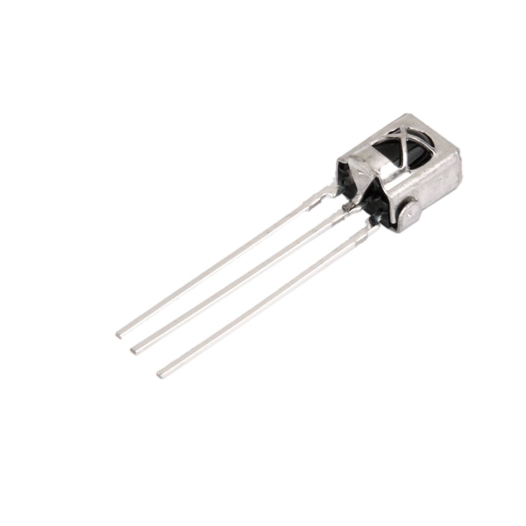 3 Leg Infrared Diode LED IR Transmitter And Receiver Tube 5 Pairs For