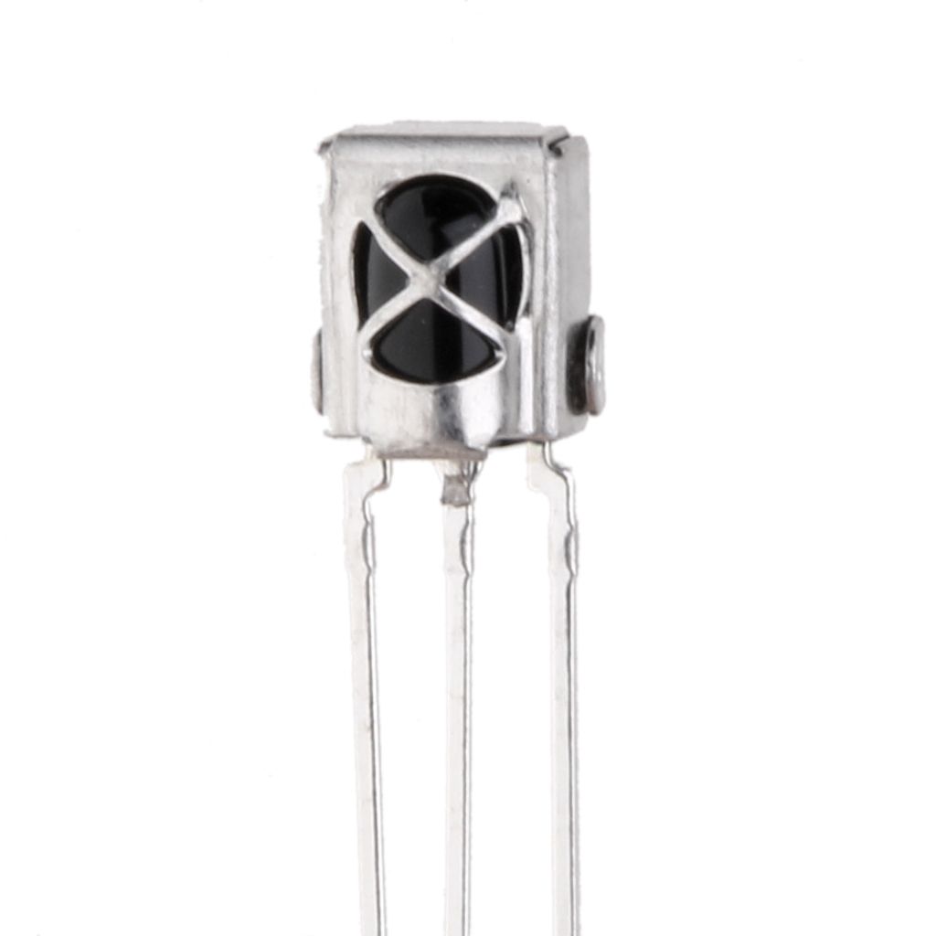 3 Leg Infrared Diode LED IR Transmitter And Receiver Tube 5 Pairs For