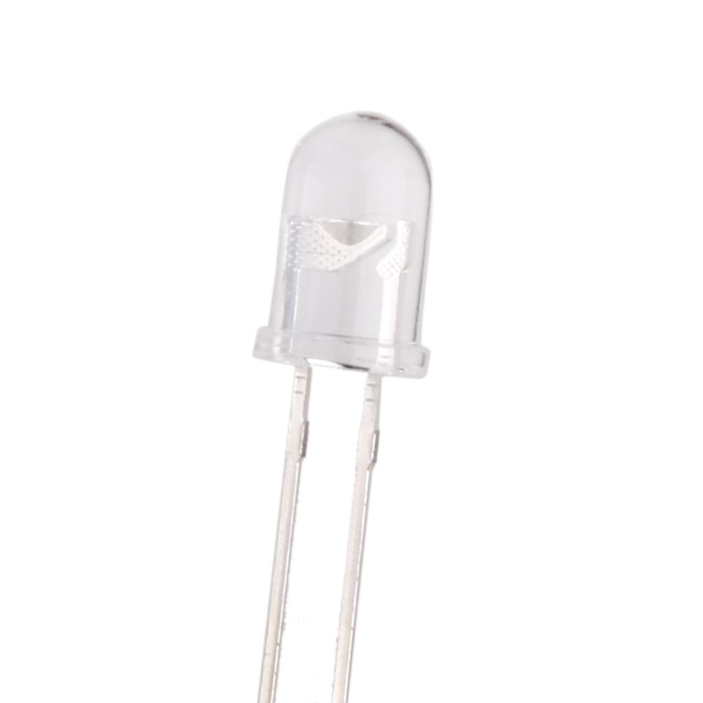 3 Leg Infrared Diode LED IR Transmitter And Receiver Tube 5 Pairs For
