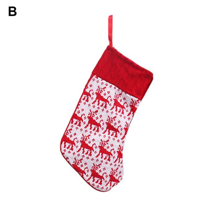 Hanging Ornaments Eco-friendly Wear Resistant Knitted-