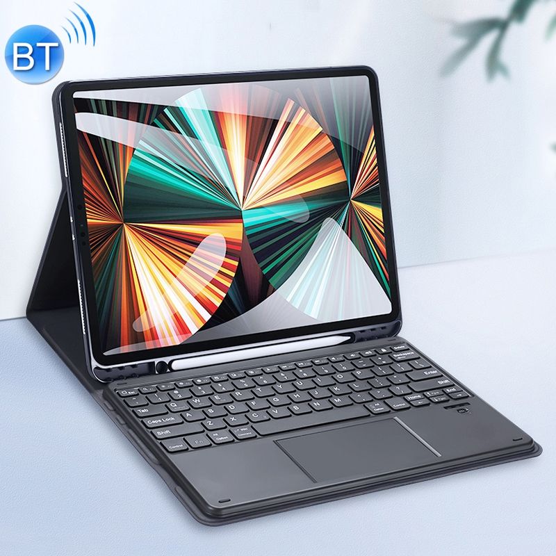 Keyboard + Case For IPad Pro 12.9 2020/2021/2022