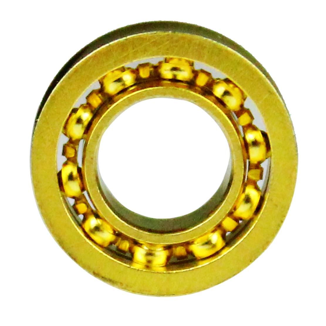 5Pcs Gold 10 Ball Yoyo Bearing Extra Long Sleep Idling YOYO