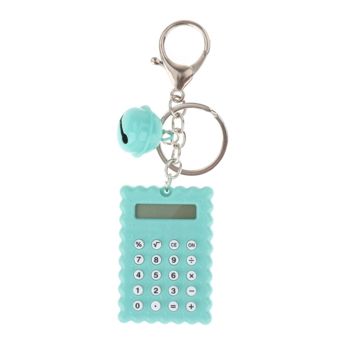 Digit Calculator  Office Supplies Green