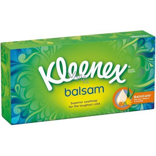 Balsam Facial Tissues - Balmcare