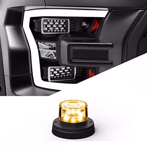 SpeedTech Lights Flare 360 Degree LED 18W Strobe Light For P