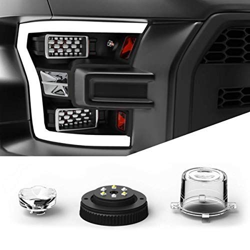 SpeedTech Lights Flare 360 Degree LED 18W Strobe Light For P