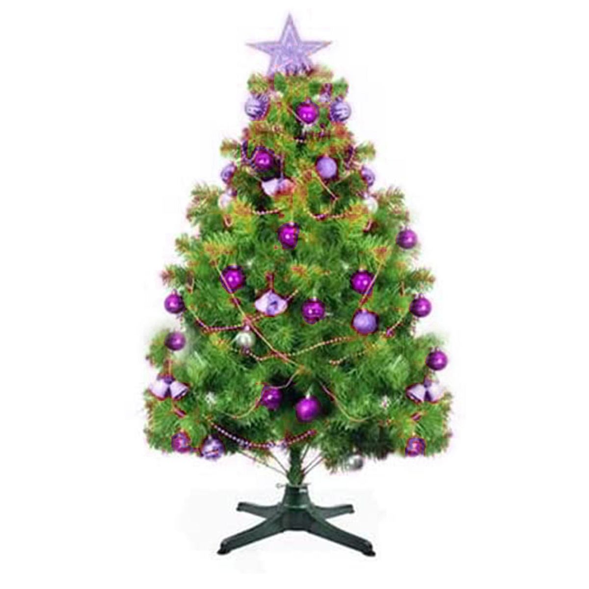 Rotating Christmas  Holder Adjustable Tree Base Seasonal