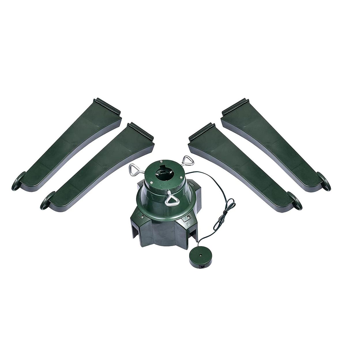 Rotating Christmas  Holder Adjustable Tree Base Seasonal