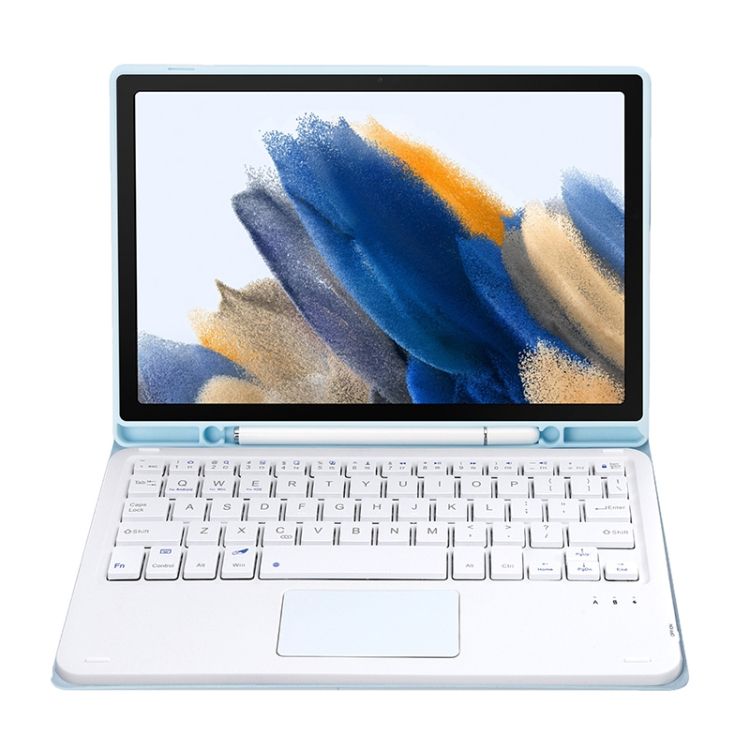 Keyboard + Case A08B-A For Samsung Galaxy Tab A8 2021 SM-X205 / SM-X200