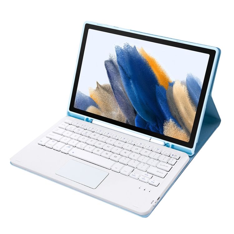 Keyboard + Case A08B-A For Samsung Galaxy Tab A8 2021 SM-X205 / SM-X200
