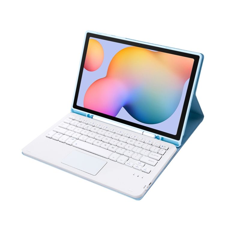 Keyboard + Case For Samsung Galaxy Tab S6 Lite