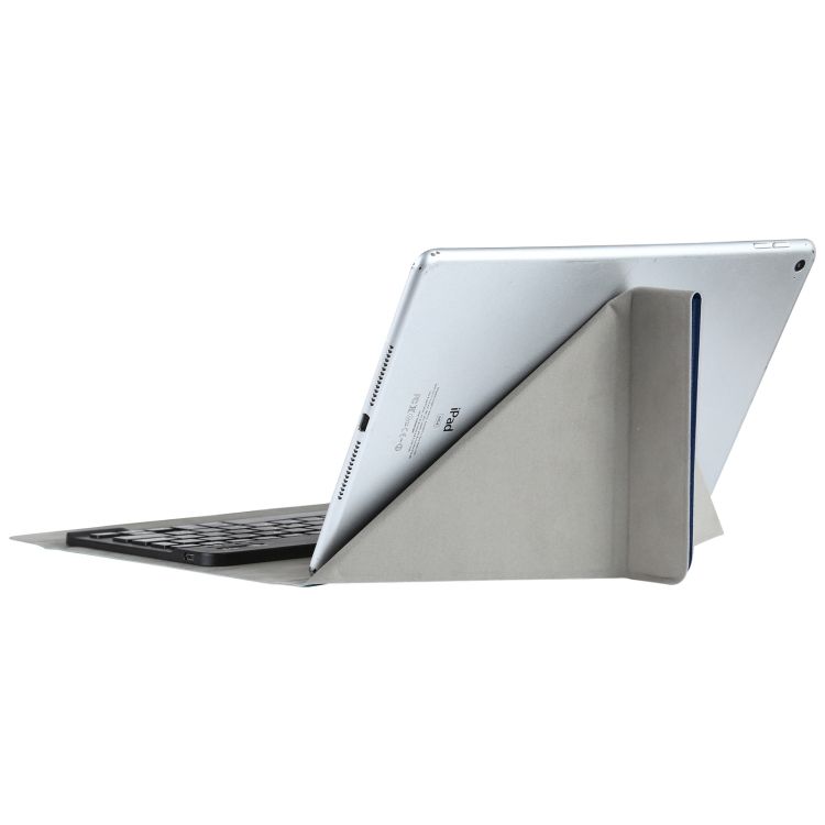 Bluetooth Keyboard Protective Case For IPad 9-10 Inch