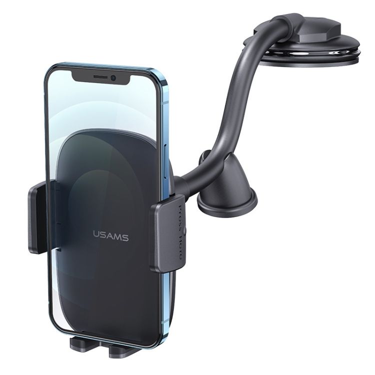 Car Center Console Windshield Mobile Phone Holder