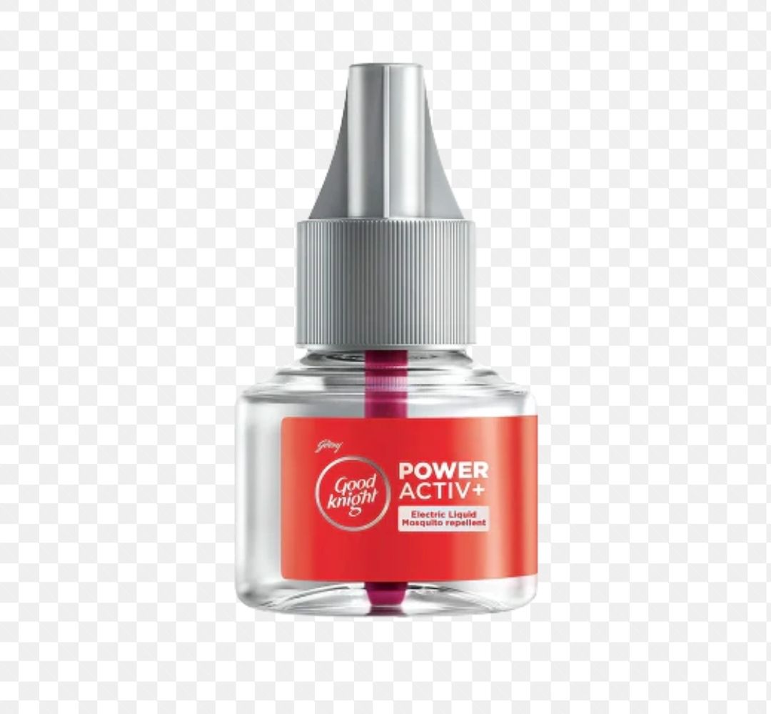 Good Knight Power Activ+ Mosquito Repellent Liquid Refill