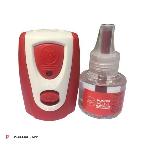 Power Activ+ Electric Liquid Mosquito Repellent X3