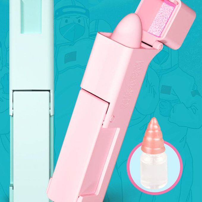 Small Artifa Ts Personal  Are / Small Artifa T   Disinfe Tion Door Opening Tools New High Qu Ty Produ Ts  Al Ohol Sanitizer 1p S-pink
