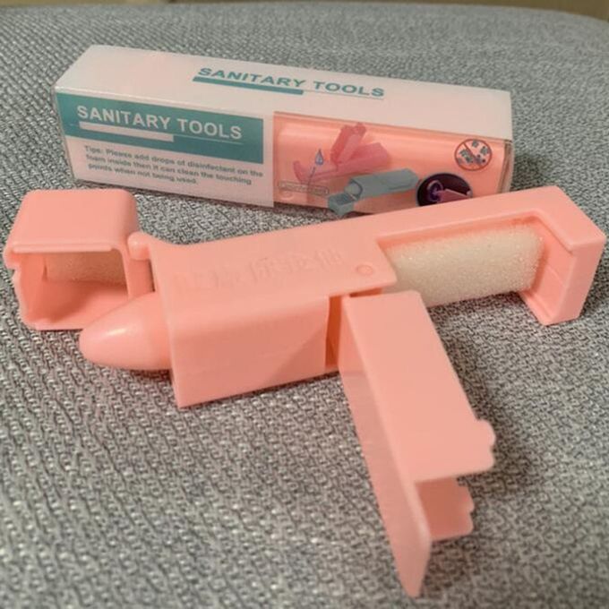 Small Artifa Ts Personal  Are / Small Artifa T   Disinfe Tion Door Opening Tools New High Qu Ty Produ Ts  Al Ohol Sanitizer 1p S-pink