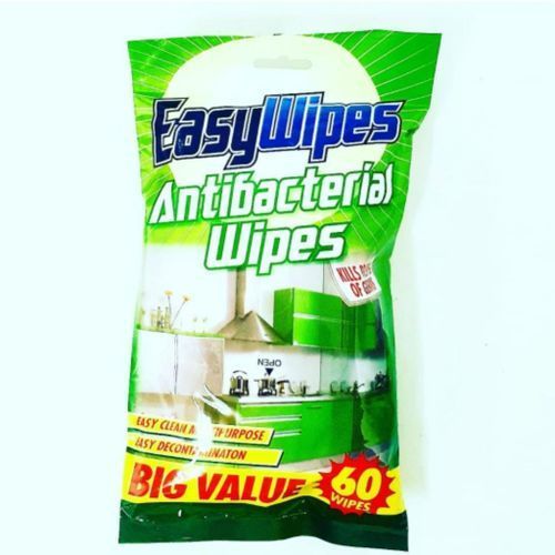 EASYWIPES 60  Antibacterial Surface Wipes