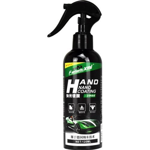 Auto-Ceramic Car Coating(Anti Scratch, Anti Rust (120ml)