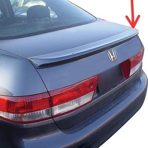 Boot Spoiler For Honda Accord 2003-2007