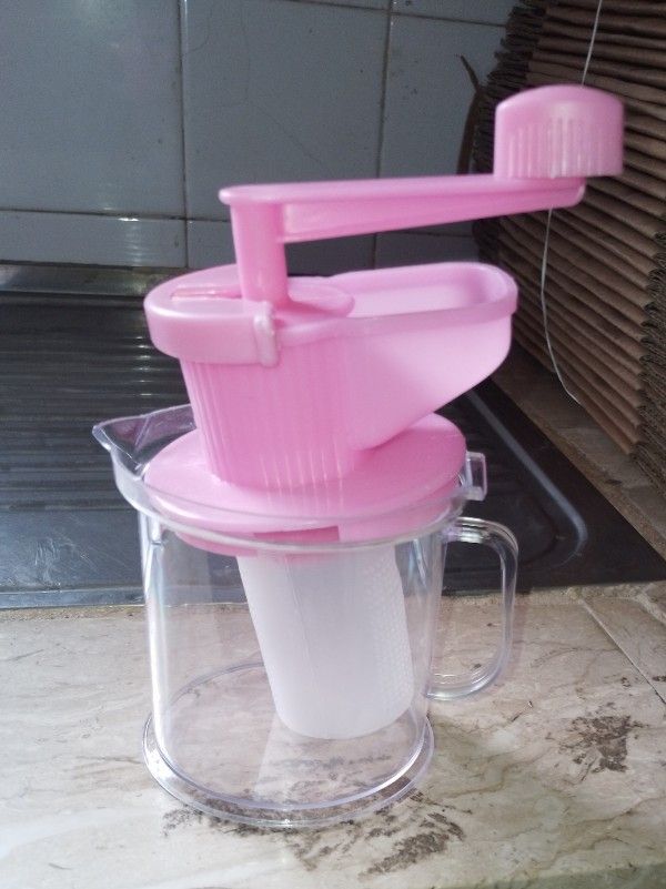 Beans Grinder And Grater