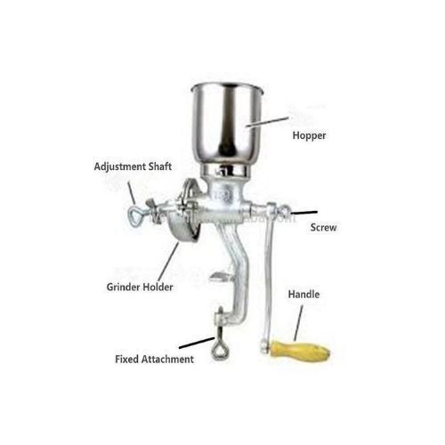 Multipurpose Quality Egusi &Ogbono Manual Grinder
