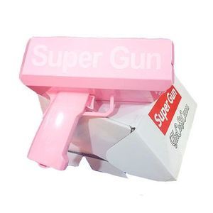GUN MONEY SPRAY !! For Easy Party !!