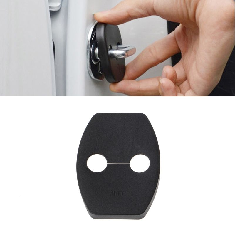 Useful Car Door Lock Cover Protection For Toyota Highlander