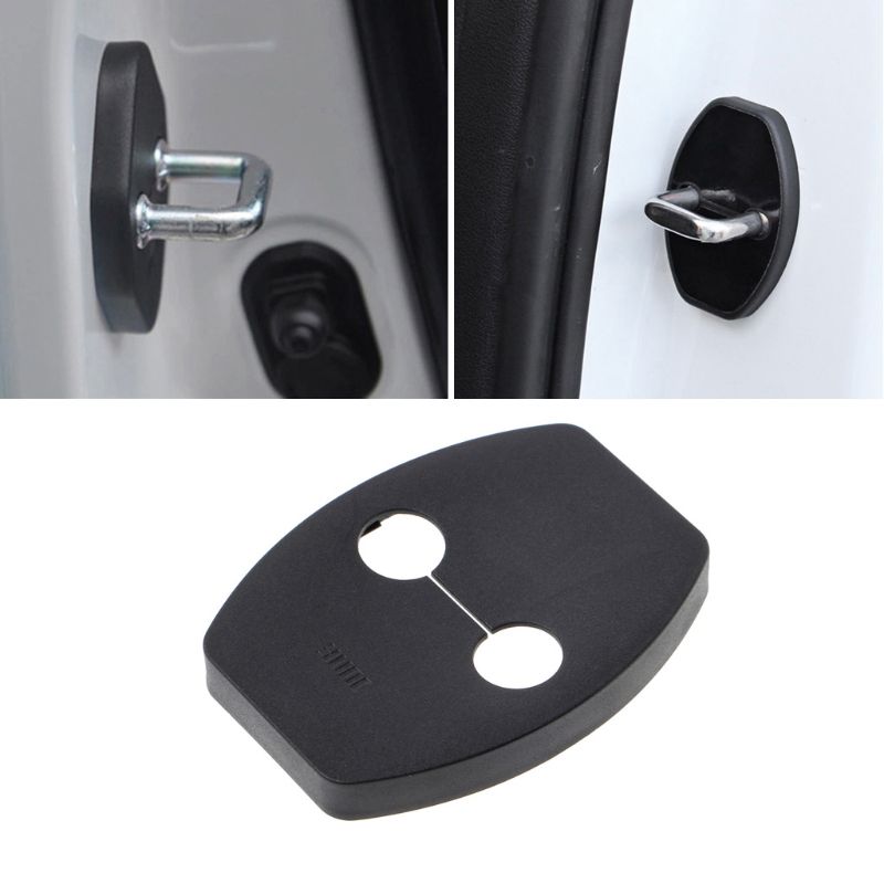 Useful Car Door Lock Cover Protection For Toyota Highlander