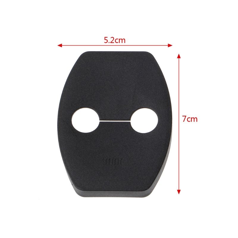 Useful Car Door Lock Cover Protection For Toyota Highlander