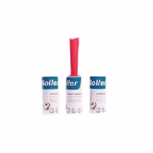Lint Roller With 3 Refill Pack
