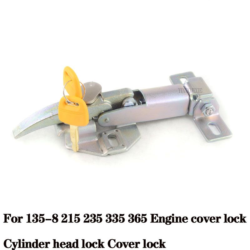 High Quality Sany Excavator Parts For 135-8 215 235 335 365