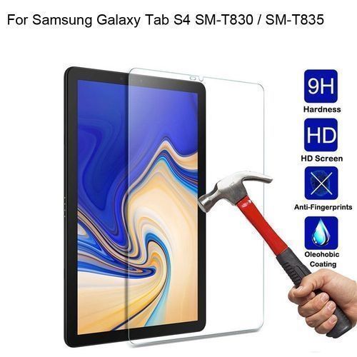 Samsung Galaxy Tab S4 10.5 T830/T835 Screen Protector Glass