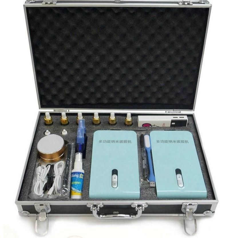 Permanent Liquid Phone Screen Protector Nano Coating Machine (Blue)