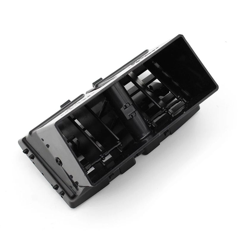Black Car Interior Rear Air Conditioner AC Vent Grille Outlet Assembly for Mercedes BENZ W164 ML GL 300 350 1648300454