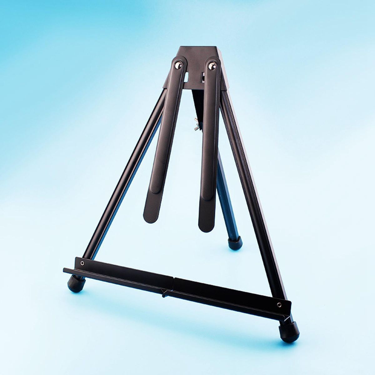 Tabletop Easel Stand Tripod Display Easel Home With Rotate