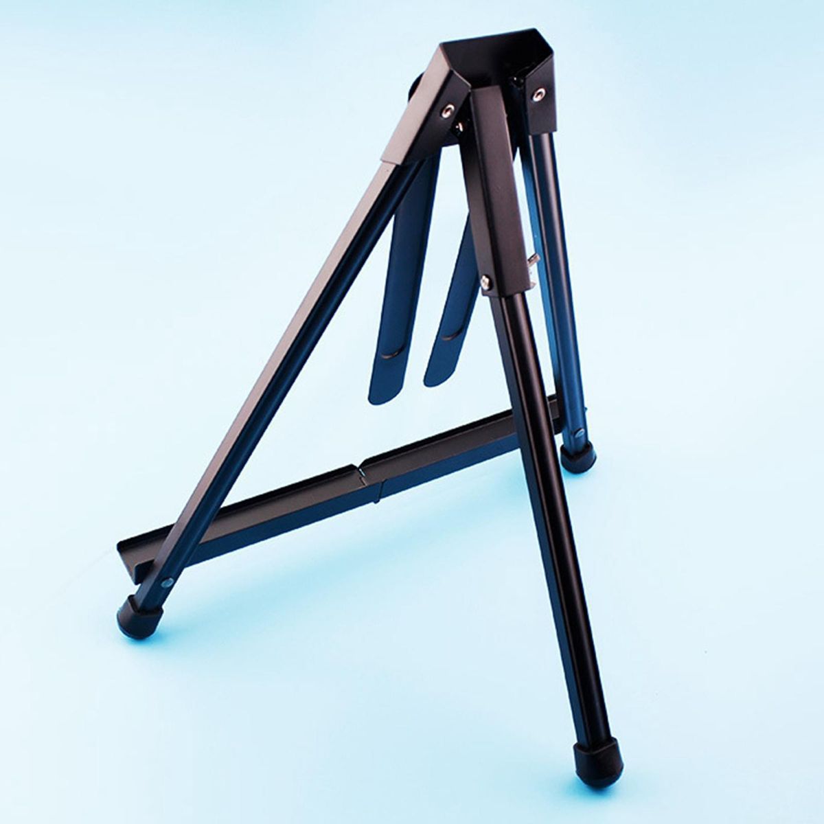 Tabletop Easel Stand Tripod Display Easel Home With Rotate