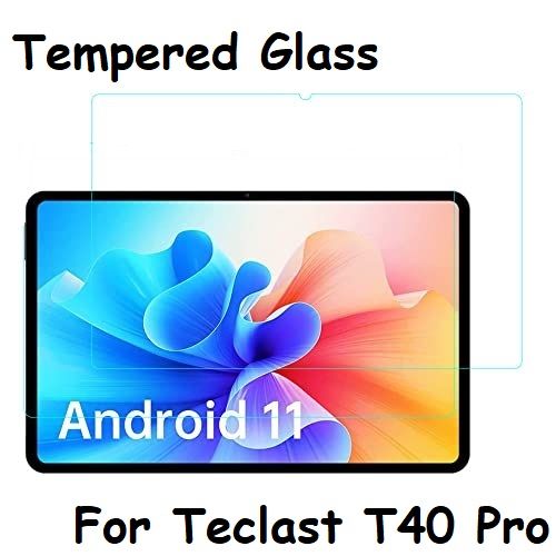 T40 Pro Tempered Glass