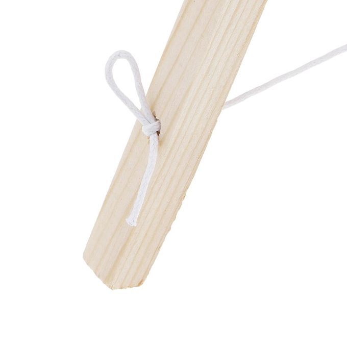 3Pcs Wooden Artist Tabletop Easel For Art Painting Drawing Canvas