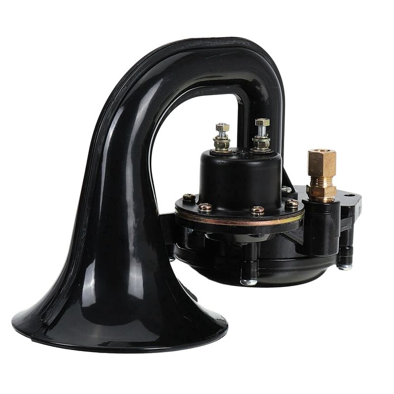 600DB 12/24V Electric Snail Air Horn Loud Sound For Car Motorcycle Truck Boat