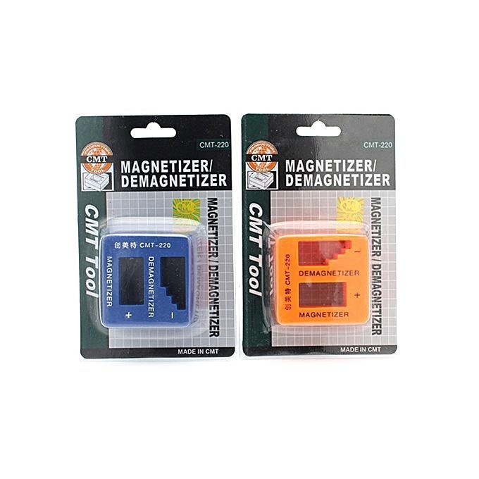 Precision Magnetizer / Demagnetizer For Screwdriver