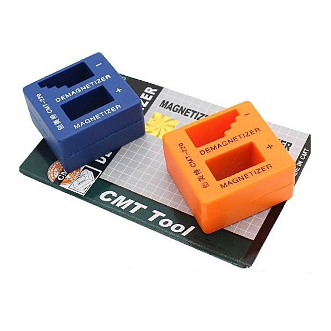 Precision Magnetizer / Demagnetizer For Screwdriver