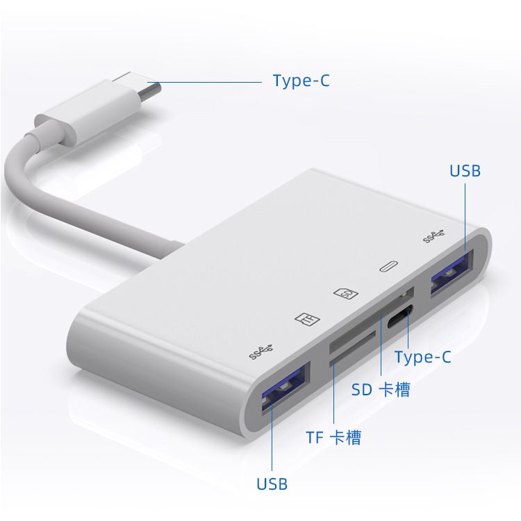 New Product Suitable For Android Huawei Card Reader SD Card