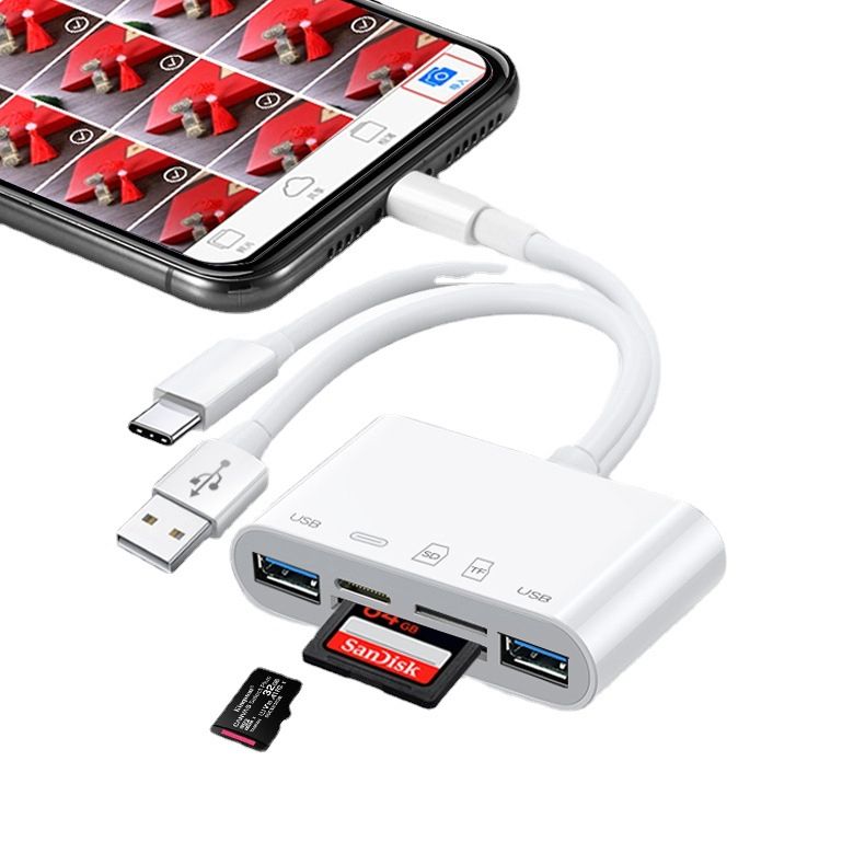New Product Suitable For Android Huawei Card Reader SD Card