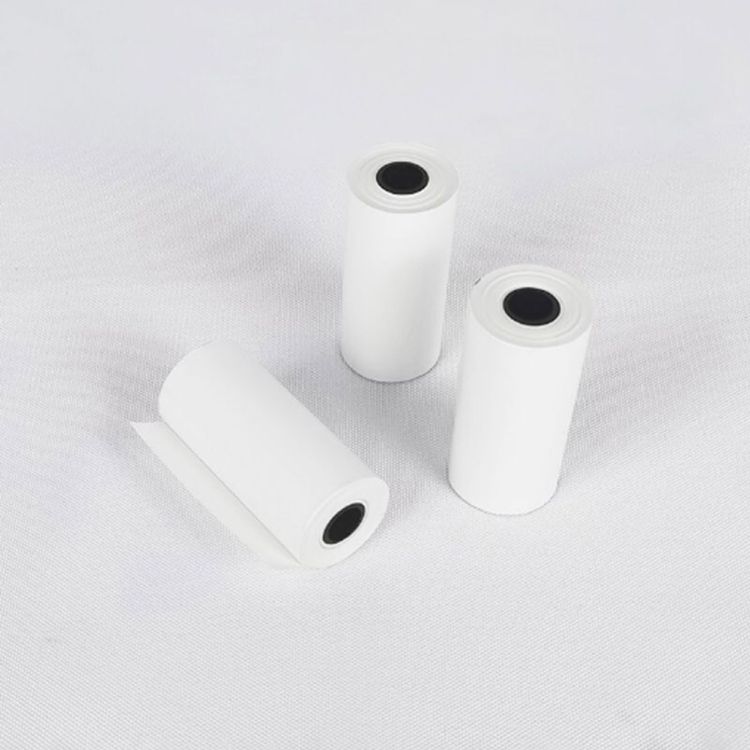 10 Rolls 57 X 25mm Thermal Paper Printing Label