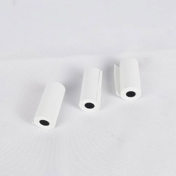 10 Rolls 57 X 25mm Thermal Paper Printing Label