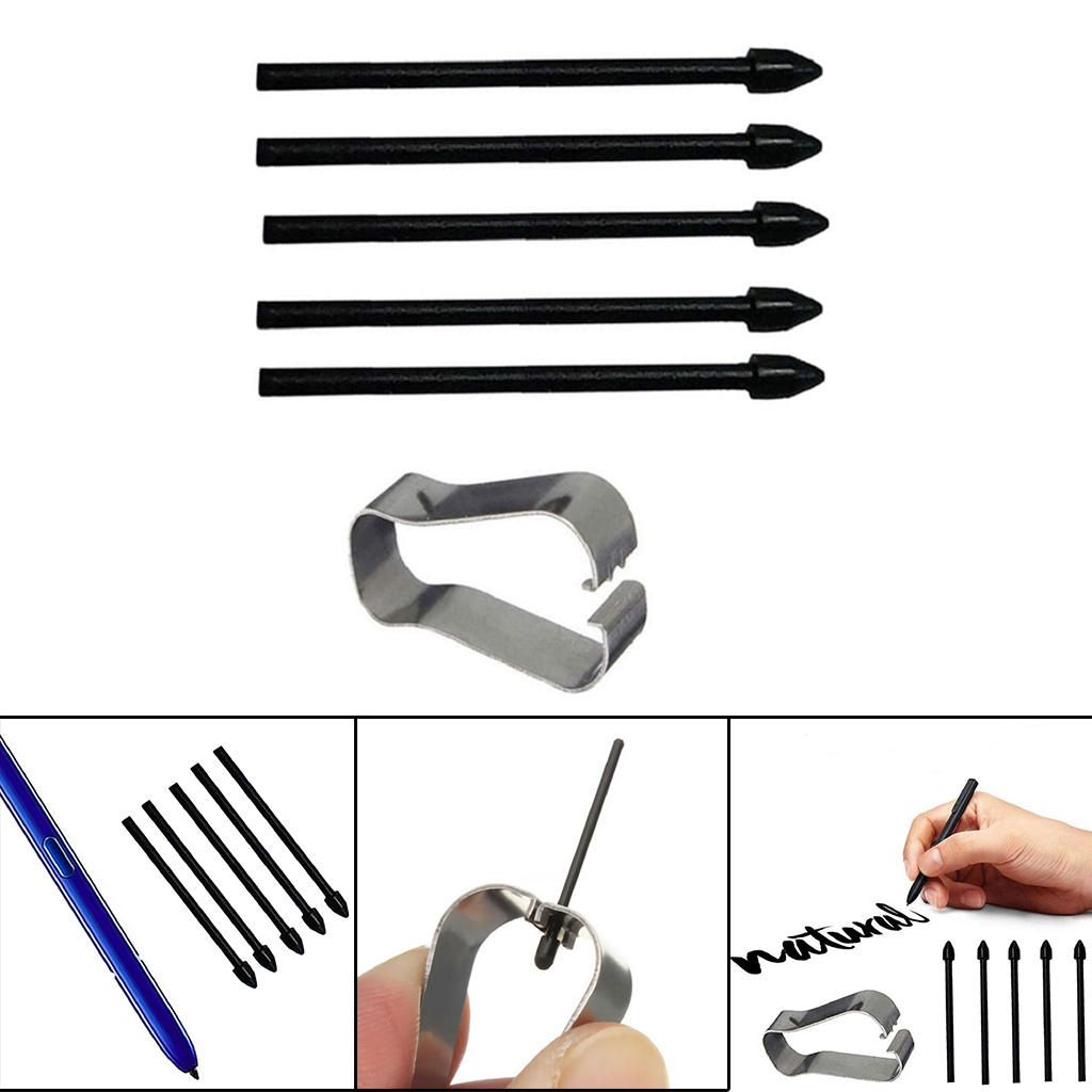 S-Pen Nibs Replacement Stylus Tips For Samsung Tab S6 Tab S6 Lite S7