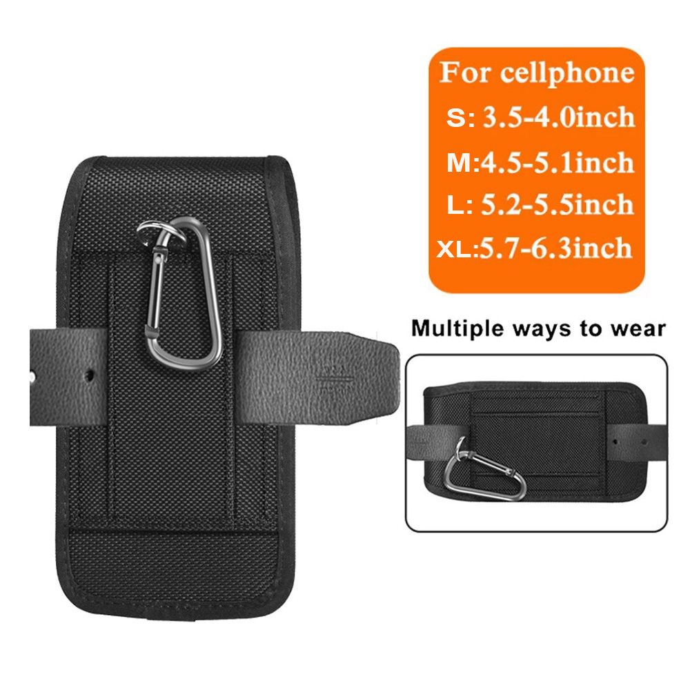 Cellphone Case Wallet Card Holder Hunting EDC Tools Bags S